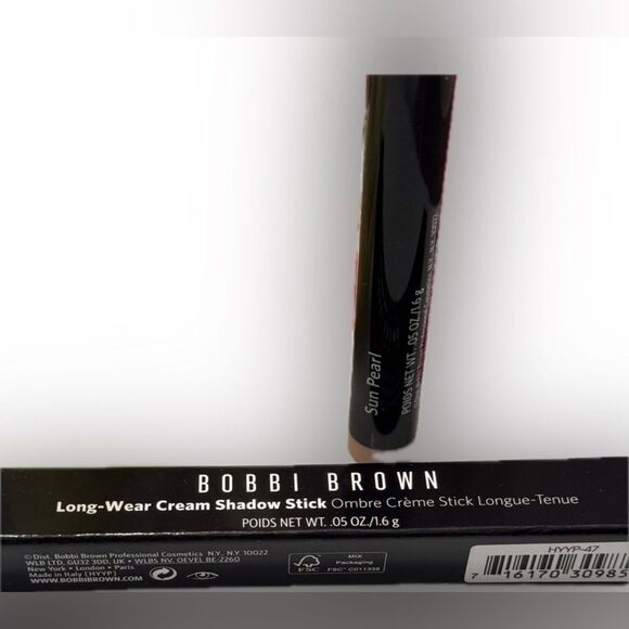 New in box! Bobbi Brown Long-Wear Cream Shadow Stick! - Picture 7 of 9
